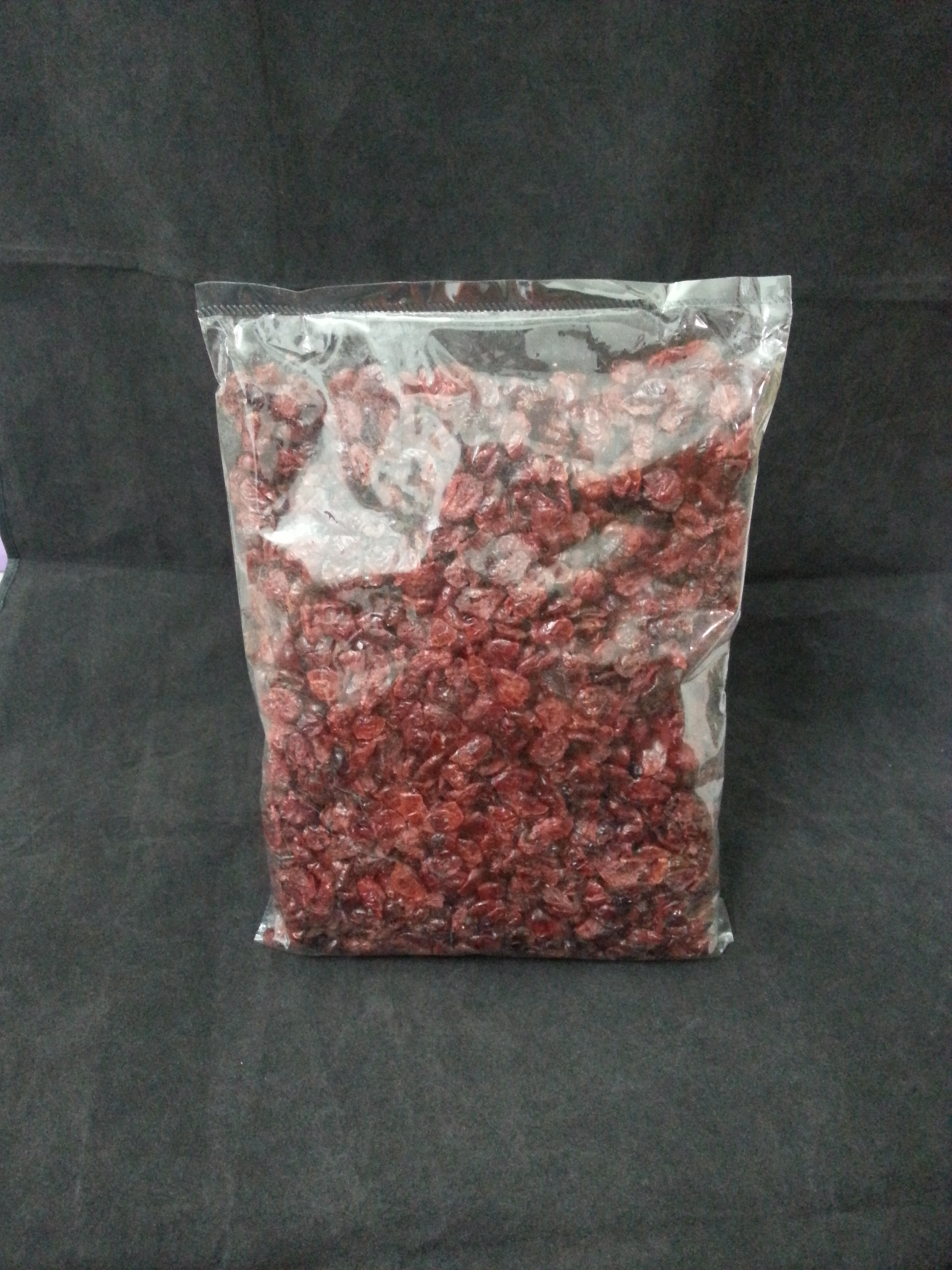 แครนเบอรี่อบแห้ง 1kg.