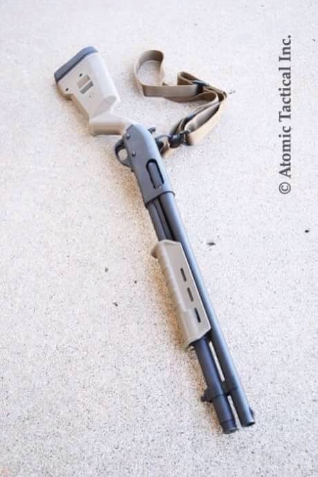 New.ชุดแต่งลูกซอง MAGPUL REMINGTON 870 มี สีดำ สีทราย ราคาพิเศษ