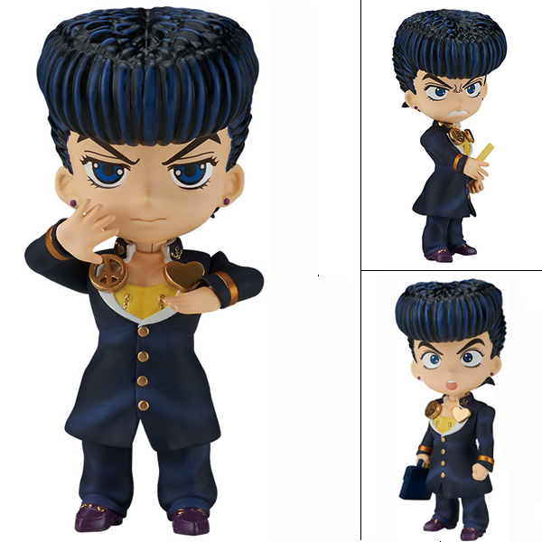 เปิดจอง Minissimo - TV Anime "JoJo's Bizarre Adventure Diamond Is Unbreakable": Josuke Higashikata Posable Figure