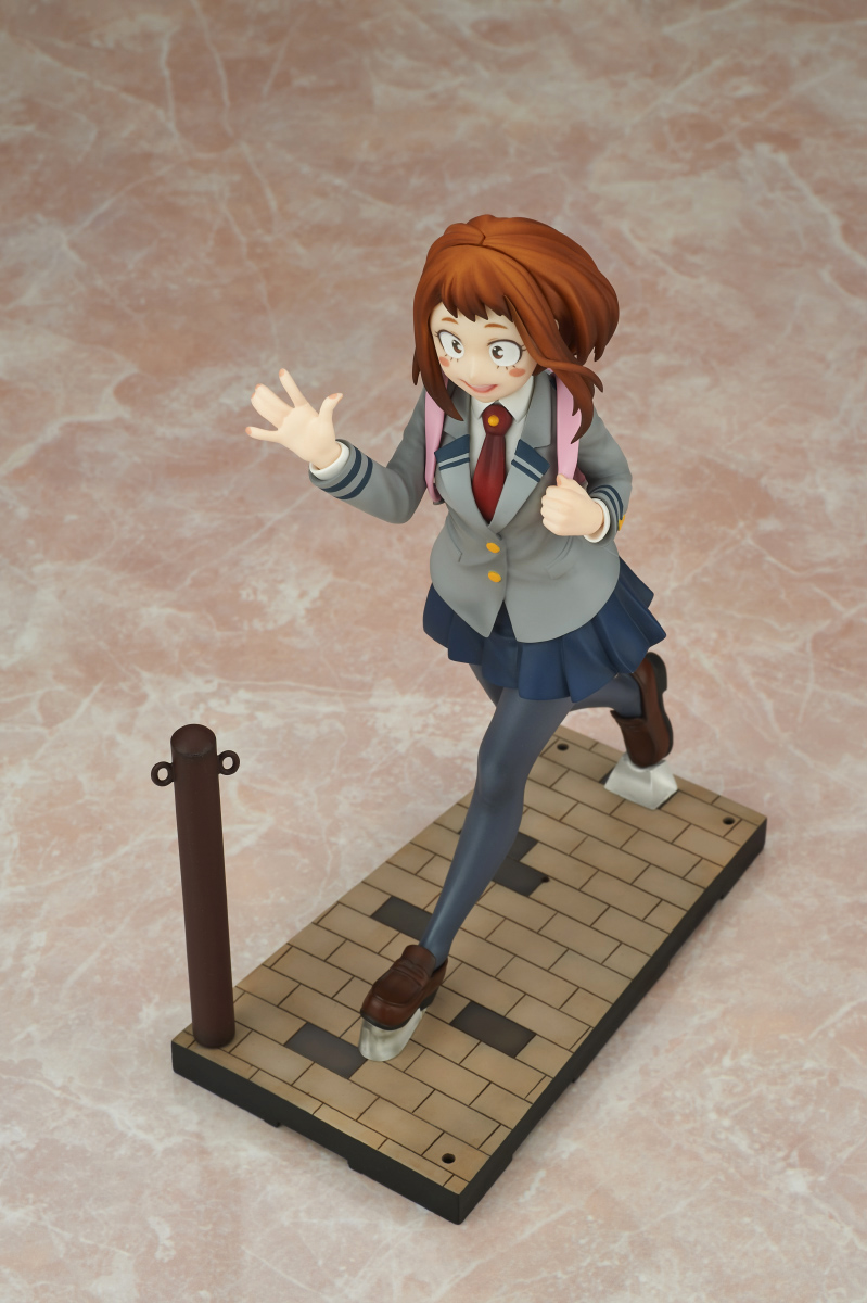 เปิดจอง : KONEKORE Ochaco Uraraka Uniform Ver