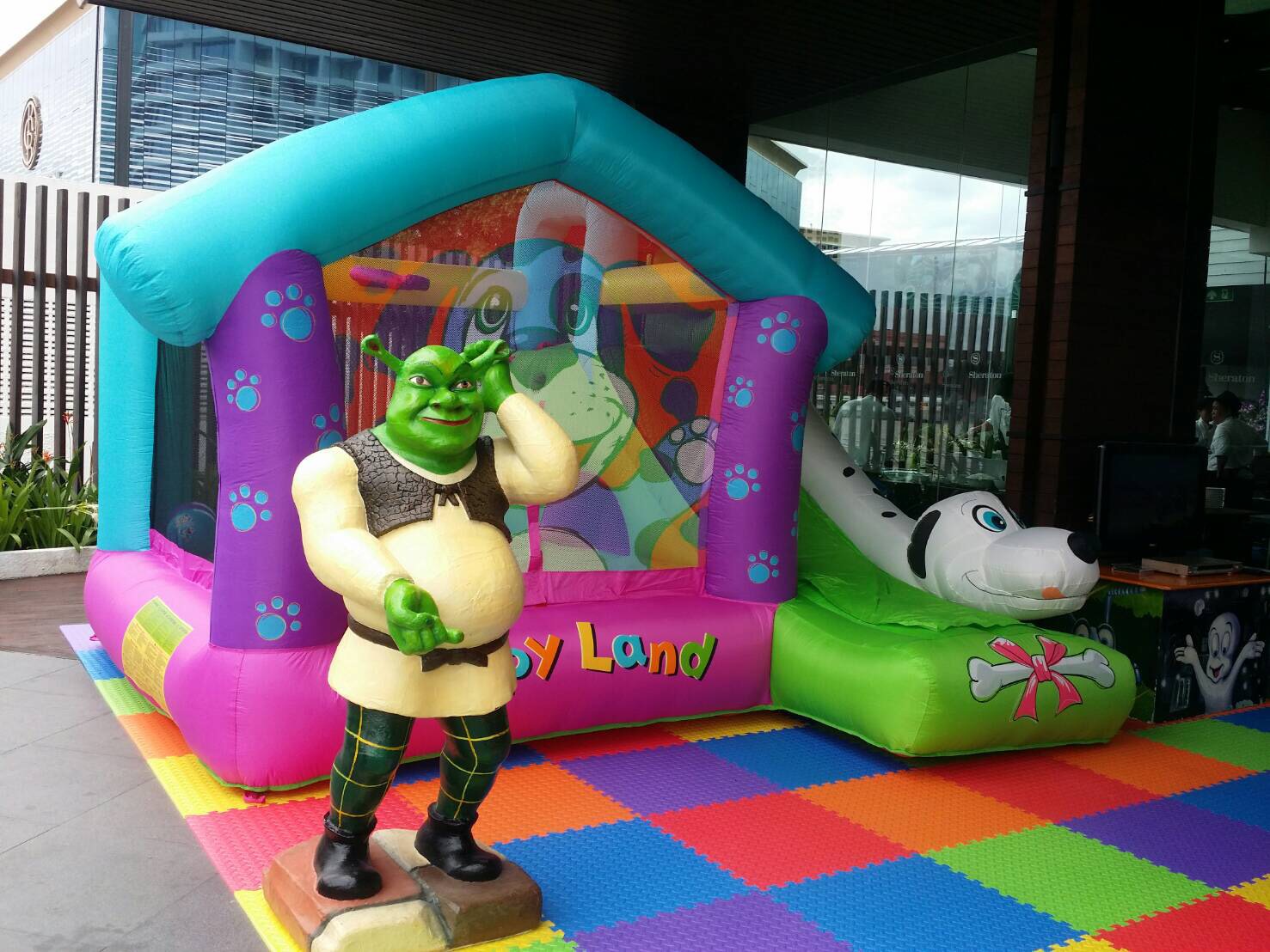 บ้านลมน้องหมา