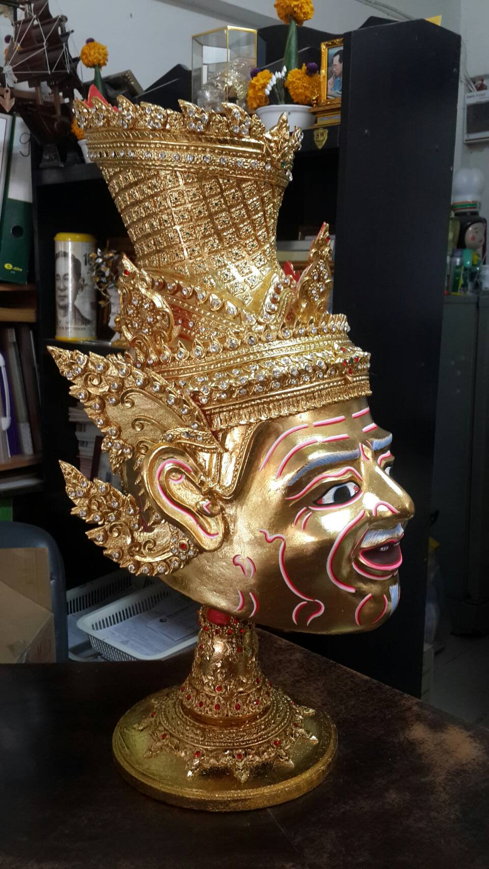 พ่อแก่ (เกรดพรีเมี่ยม)