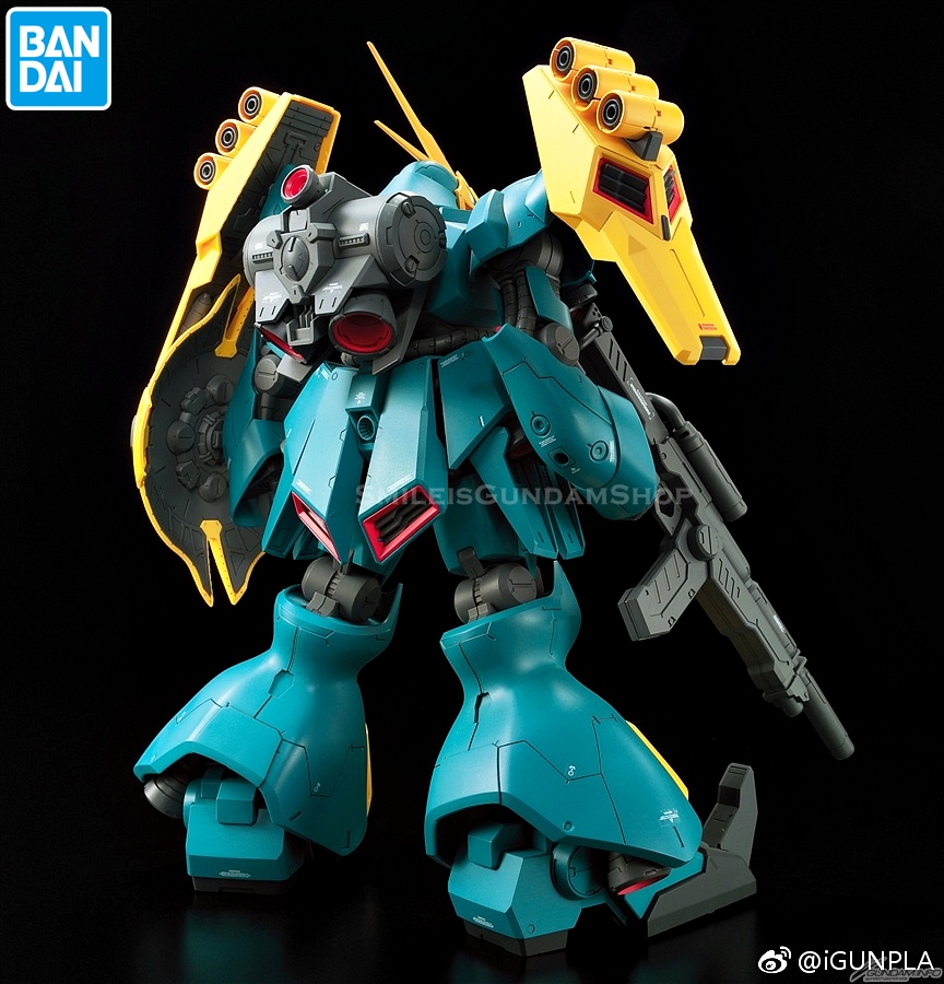 [PO]RE/100 MSN-03 Jagd Doga (Gyunei Guss)[BANDAI]