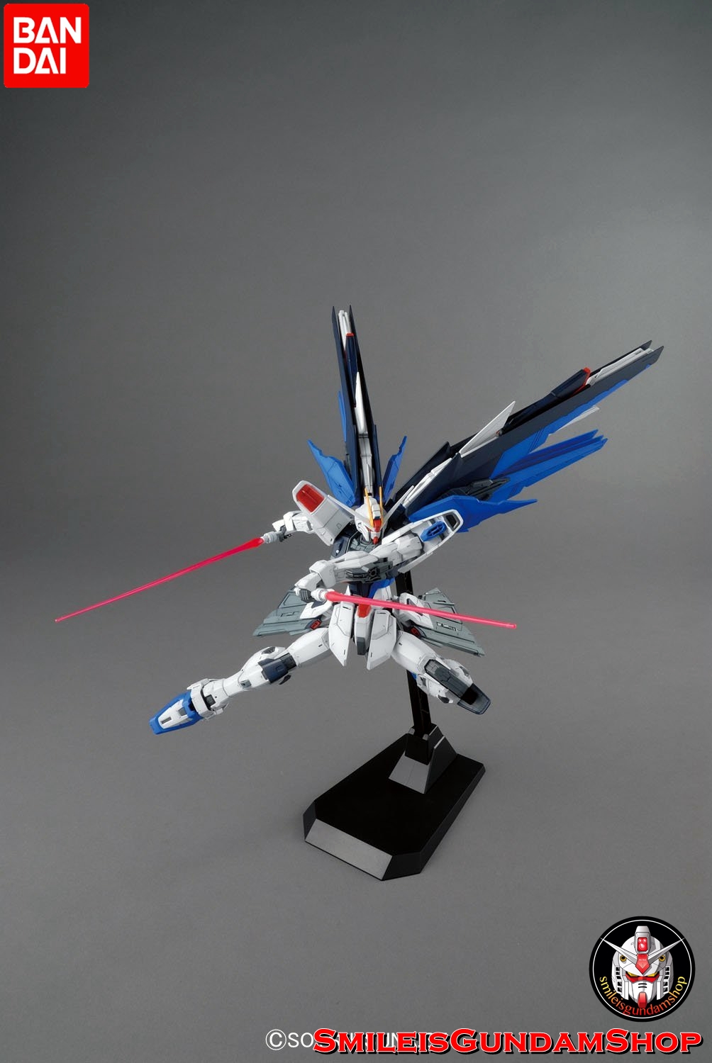 [PO]MG 1/100 Freedom Gundam 2.0[BANDAI]