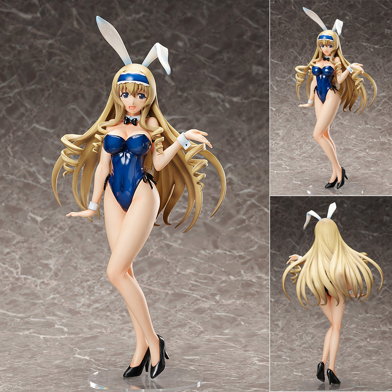เปิดจอง Cecilia Alcott: Bare Leg Bunny Ver.