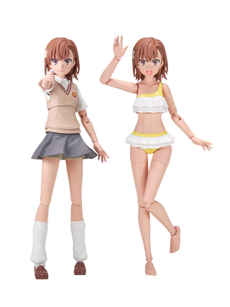 เปิดจอง : Mikoto Mikasa DX Ver. Plastic Model Series