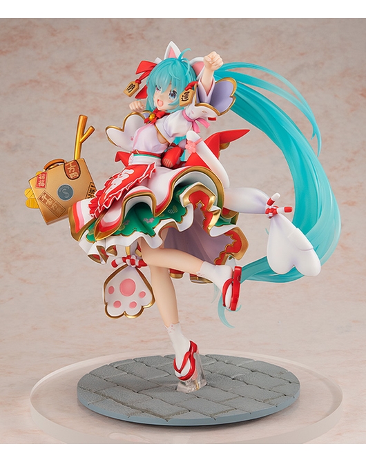 เปิดจอง : Hatsune Miku: Maneki Miku Ver.