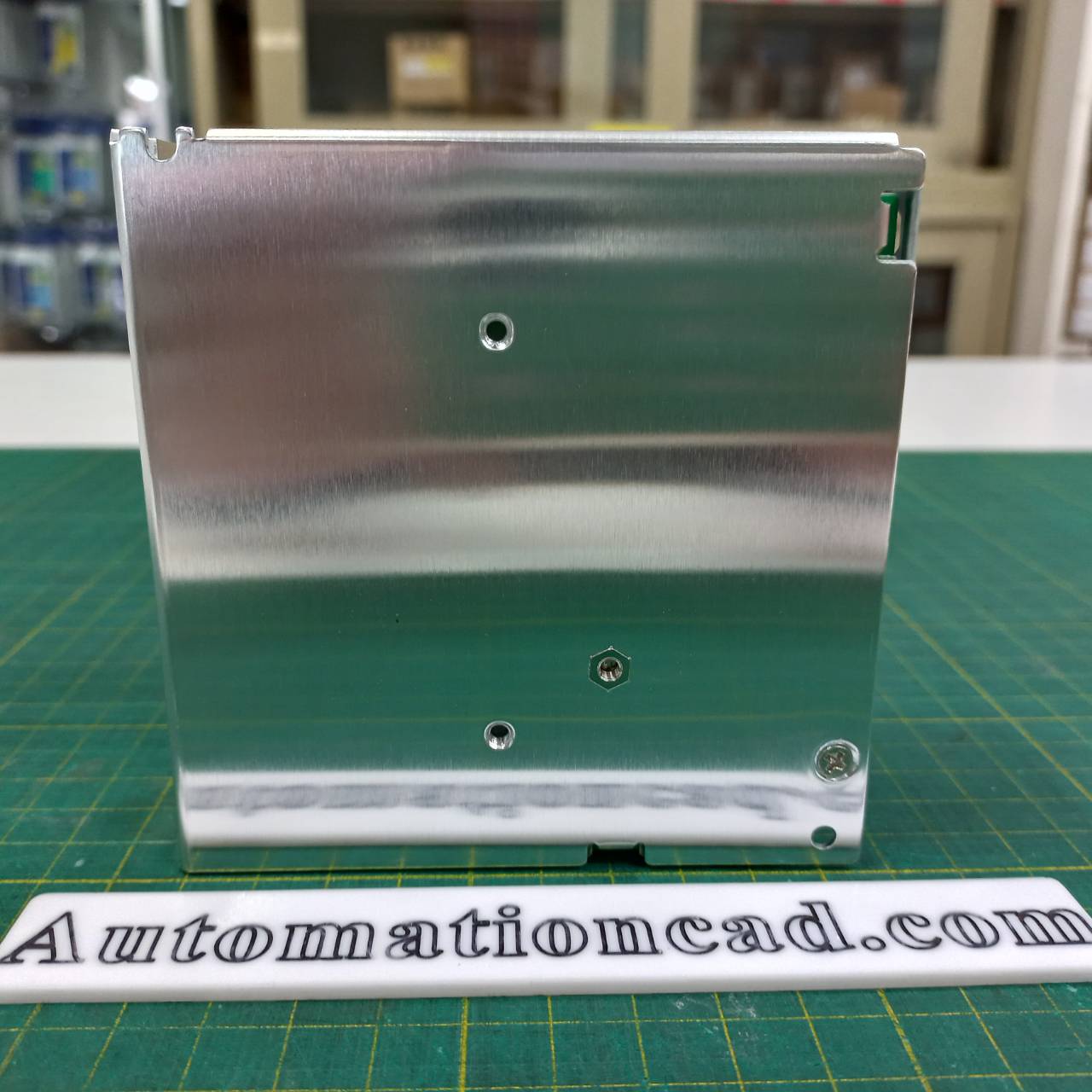 POWER SUPPLY LRS-75-24 MEANWELL พาวเวอร์ซัพพลาย 3.2A 24VDC