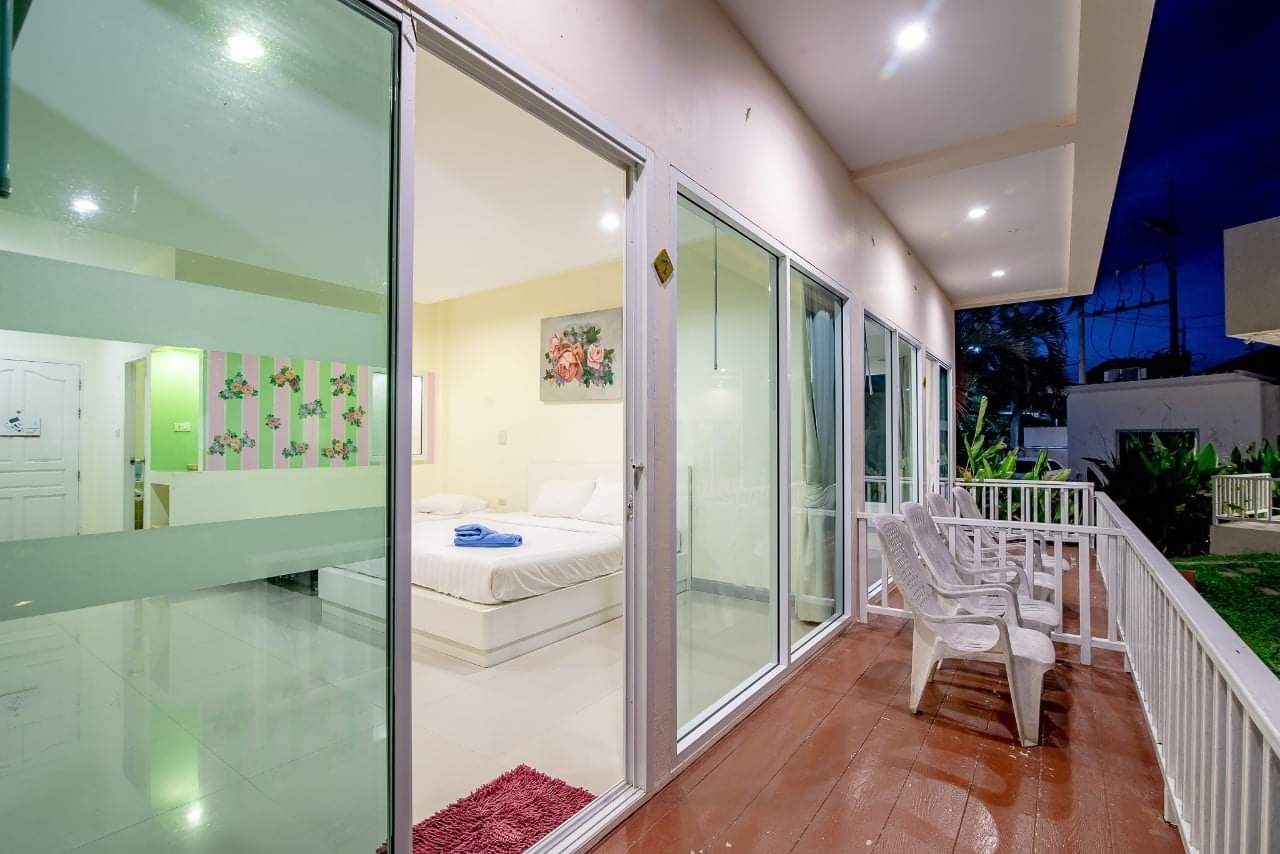 HR8001 บ้านพักหัวหิน บ้านสมอ หัวหิน112