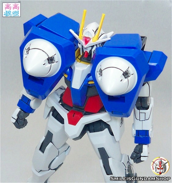 HGOO 1/100 GN-0000 00 Gundam[โมจีนTT]