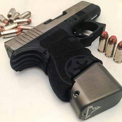 New.ส้นแม็ค+5 นัด GLOCK17 / GLOCK19 ราคาพิเศษ