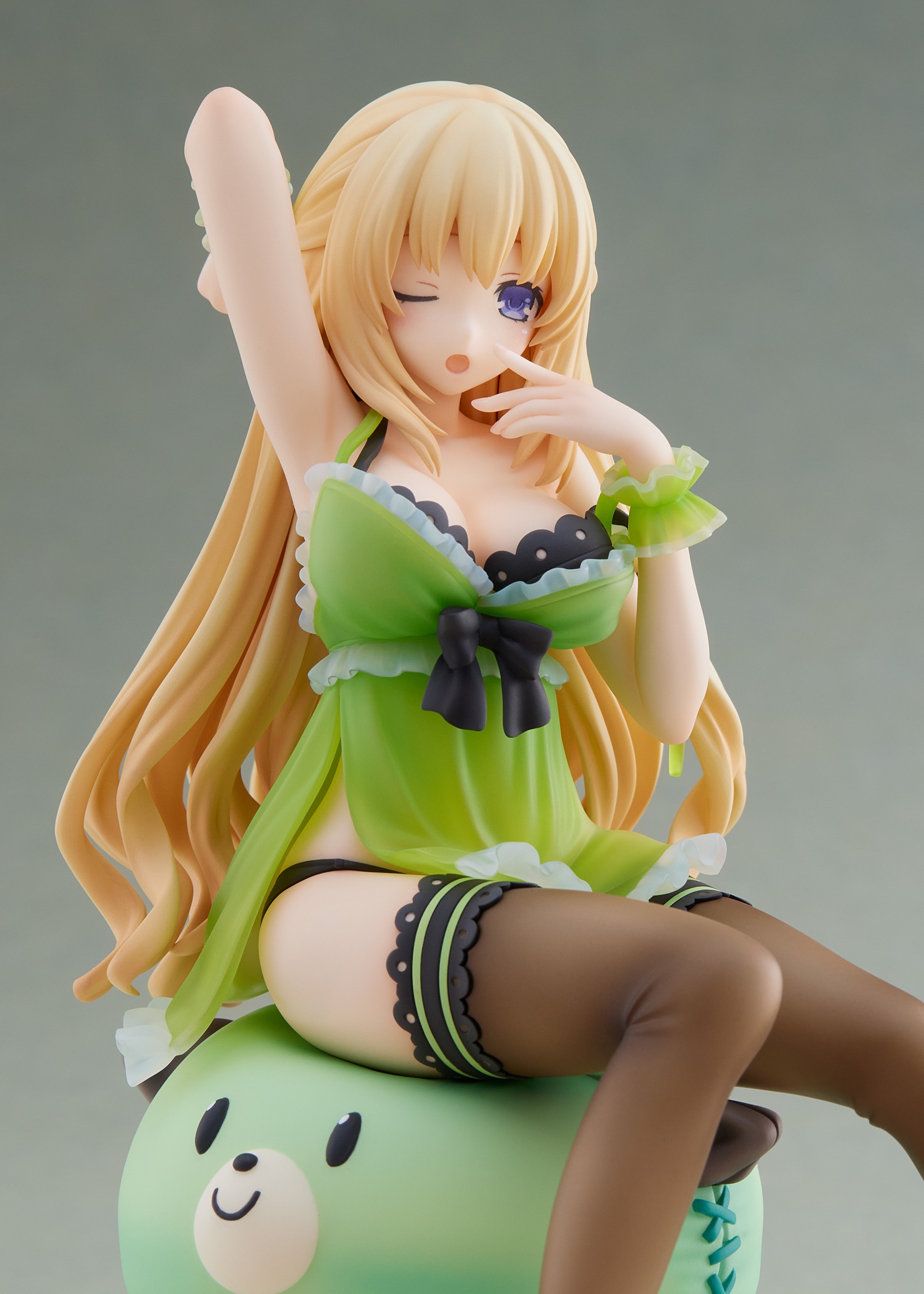 เปิดจอง : Hyperdimension Neptunia Vert Wake Up ver.