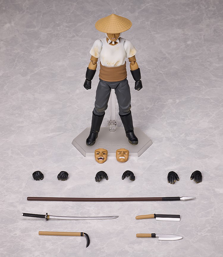 เปิดจอง : figma Vampire (Farmer)