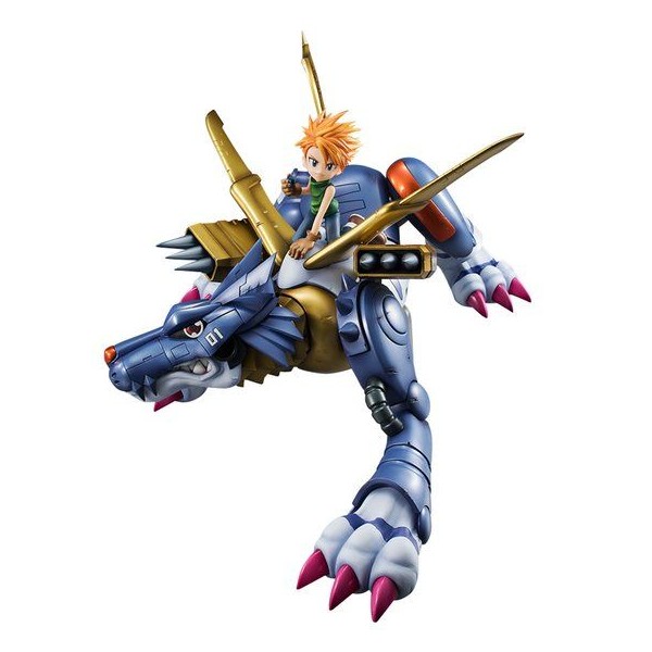 เปิดจอง : G.E.M Series MetalGarurumon & Ishida Yamato (rerun)