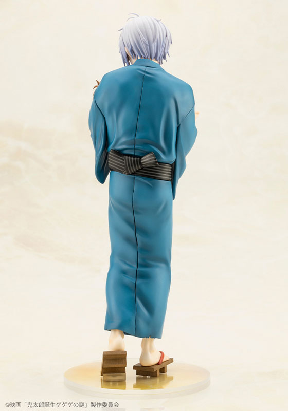 เปิดจอง : THE BIRTH OF KITARO: The Mystery of Ge Ge Ge - Kitaro's Father & Baby Kitaro