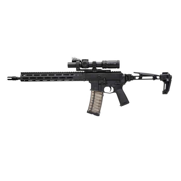 New. พานท้ายปืนแบบพับได้2ฝั่ง (Strike Dual Folding Adapter) รุ่น Strike FSA Dual Folder (The Strike Dual Folding Adapter) (Dual Folding Adapter) (Strike Hard,Strike Fast) (SI) (MCX) (MPX) (1913)
