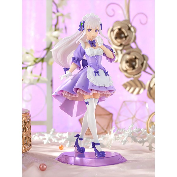 เปิดจอง : TENITOL Yumekawa Maid Emilia