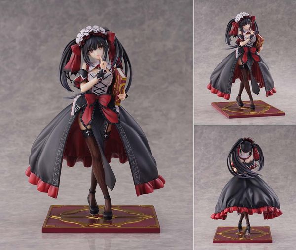 ปิดจอง : Kurumi Tokisaki <Rasiel> Ver.