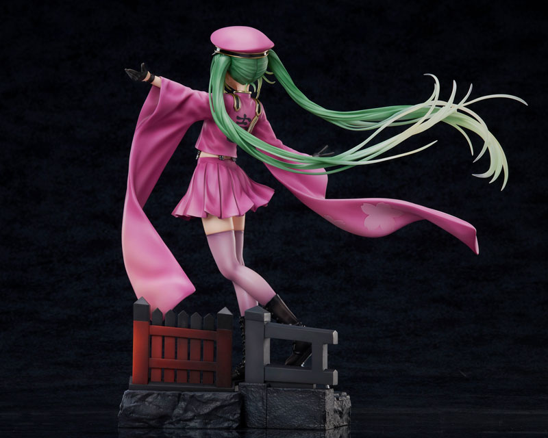 เปิดจอง : Hatsune Miku Senbonzakura 10th Anniversary Ver.