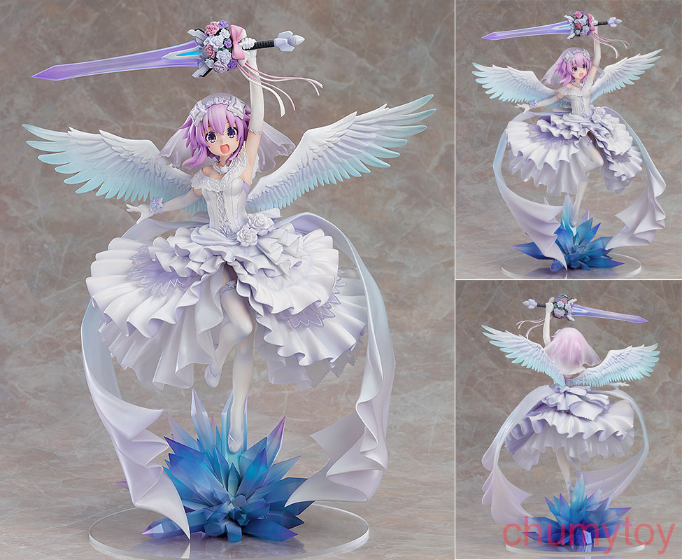 เปิดจอง : Neptune: Little Purple Ver.