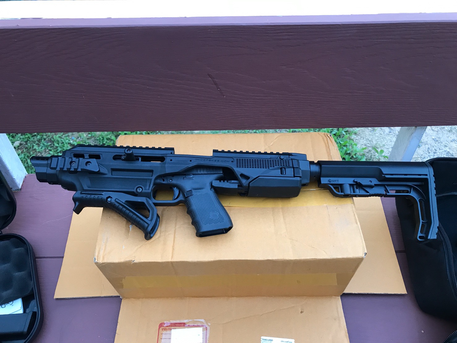 🔥ลูกค้าสามารถดูสินค้าทั้งหมดจาก แอด id Line:@bkkboy88 (ใส่ @ นำหน้าด้วยนะครับ) 🔥 ✅New.สินค้ามาใหม่ ✅จำหน่ายอุปกรณ์ยุทธวิธีทุกชนิด จัดส่งทั่วประเทศ EMS / เคอรี่ / ขนส่งเอกชน ✅ติดต่อสอบถามสั่งซื้อสินค้าทาง in box ได้ตลอด