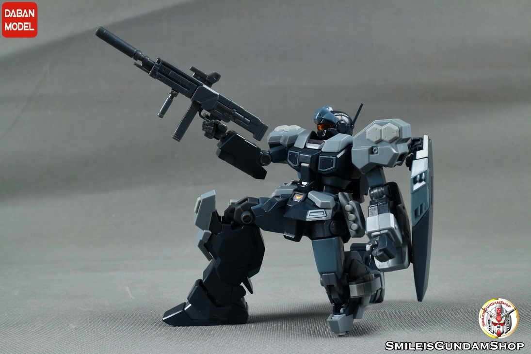 HGUC 1/144 RGM-96X JESTA CANNON[โมจีนDABAN]