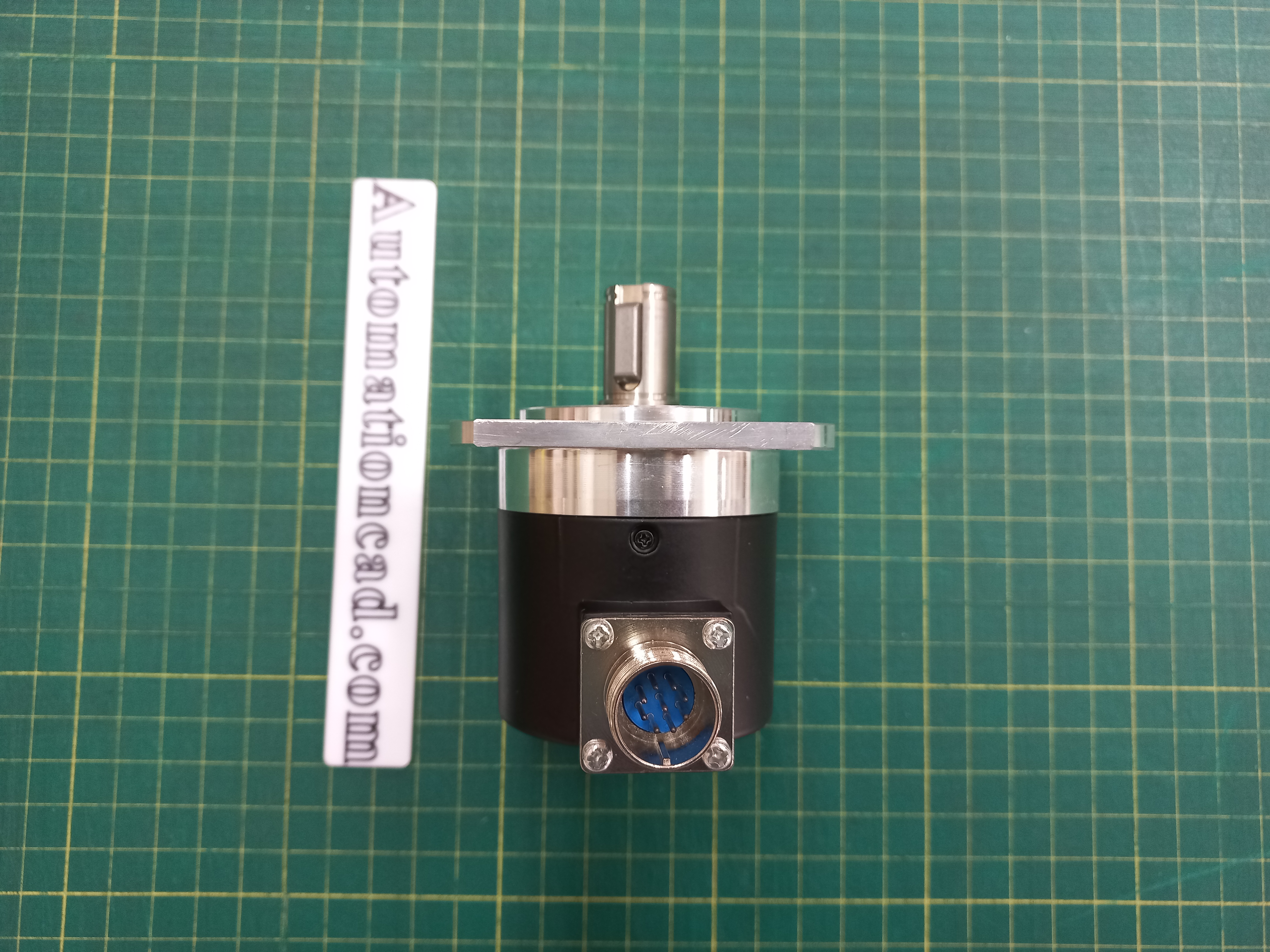 ROTARY ENCODER เอ็นโค้ดเดอร์ ZSF6215 ZSF5815-007C-2500BZ1-5L แบบ INCREMENTAL