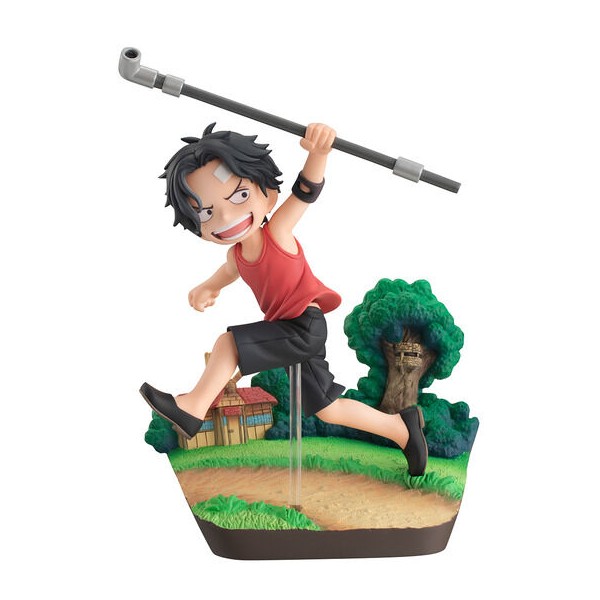 เปิดจอง : G.E.M. Series Portgas D. Ace RUN!RUN!RUN!