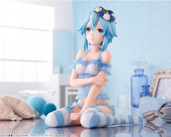 เปิดจอง Sinon Negligee ver.
