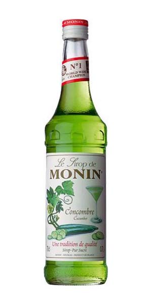 Monin Concombre (แตงกวา)