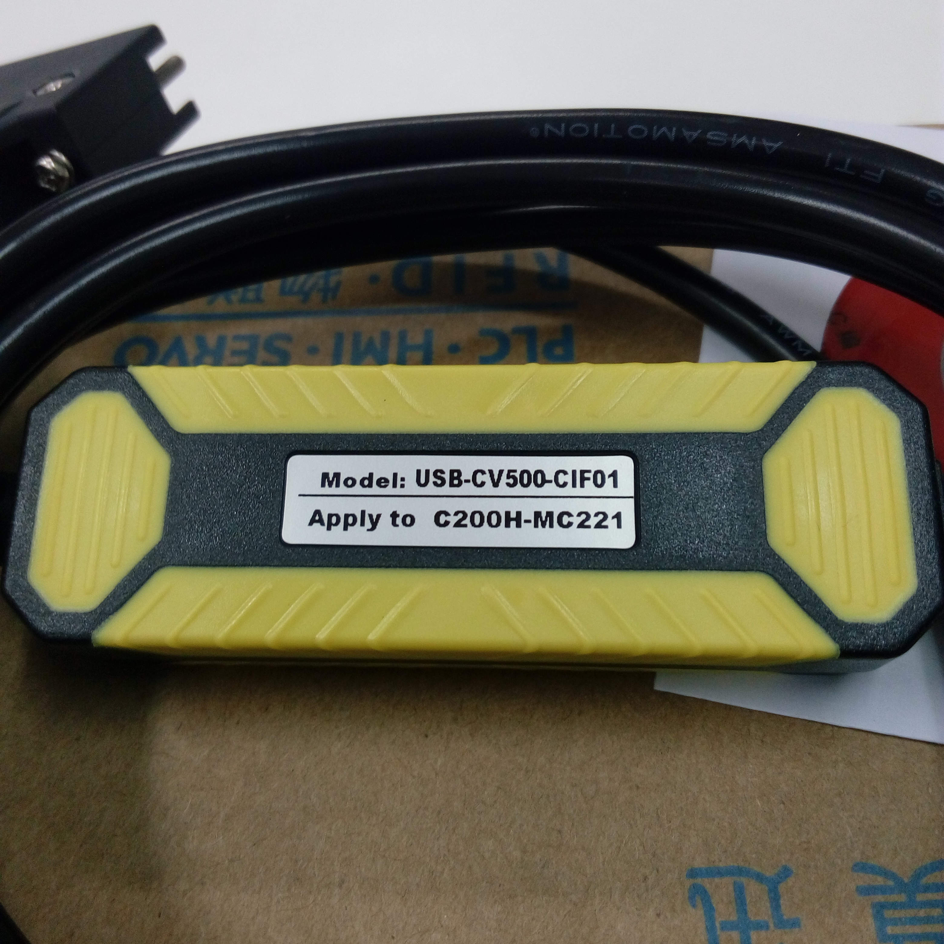 สายลิ้งค์ PLC OMRON C200H-MC221 ออมรอน USB-CV500-CIF01