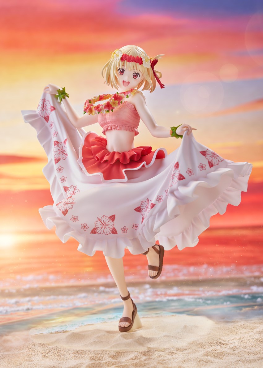 เปิดจอง : Chisato Nishikigi Hawaii Ver.