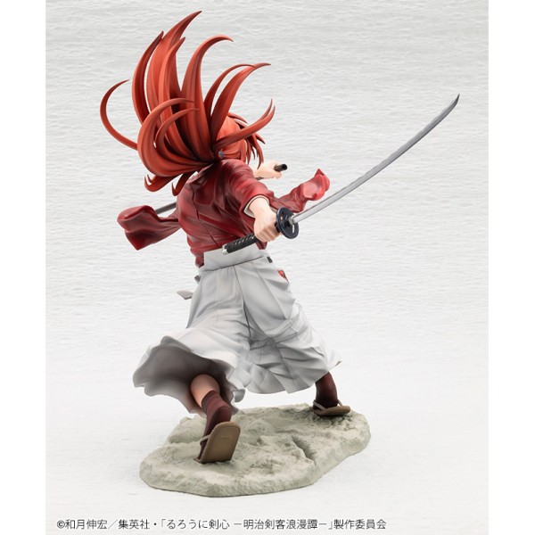 เปิดจอง : ARTFX J Kenshin Himura 1/8