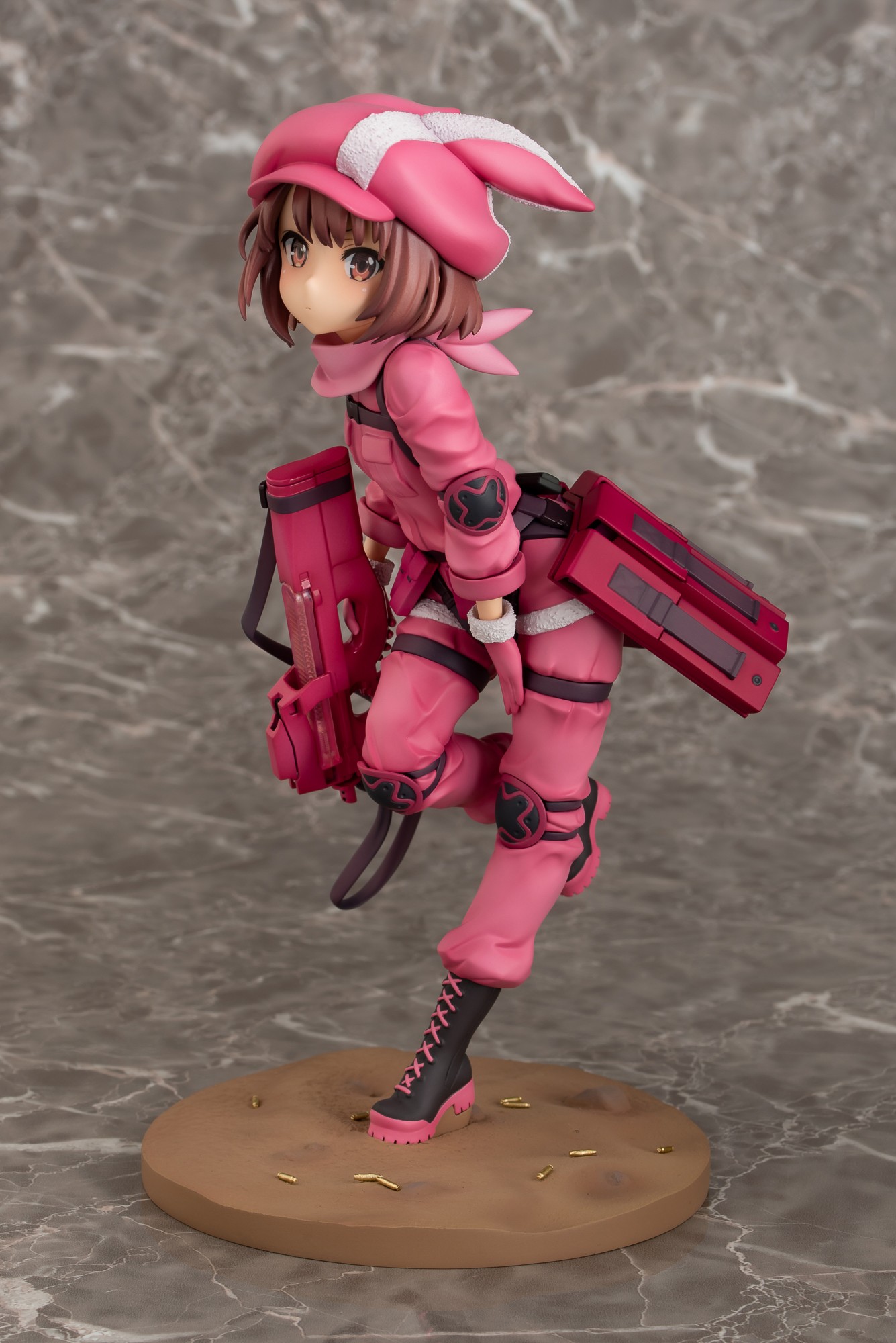 เปืดจอง : Gun Gale Online II LLENN～Desert Bullet Ver.～