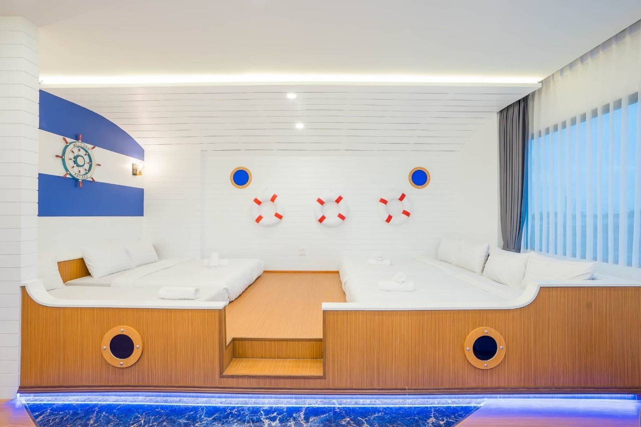 HR6021 บ้านพักชะอำ The Grand Supreme Cha Am B