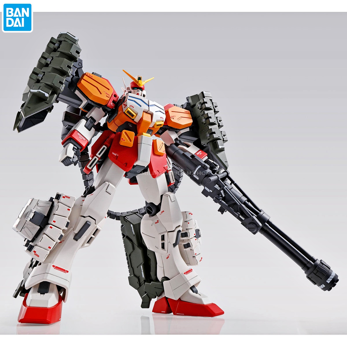 [PO]MG 1/100 GUNDAM HEAVYARMS EW (IGEL UNIT)[BANDAI]