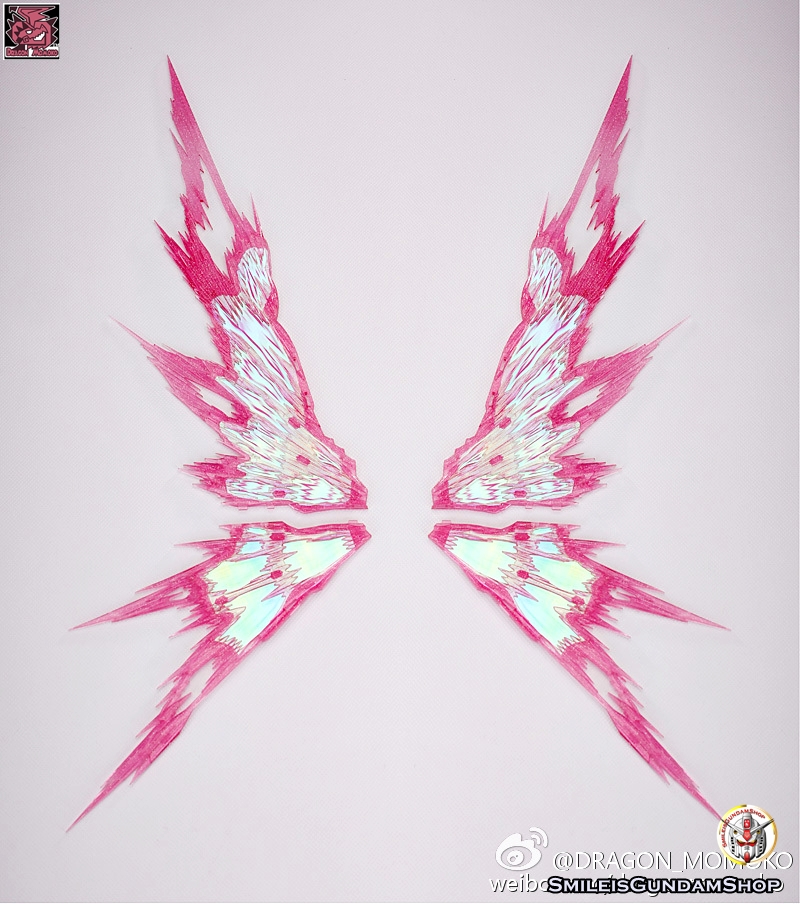 Wings Expansion Effect[โมจีนMomoko]