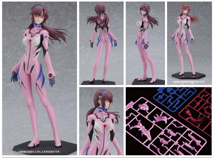 เปิดจอง : Plamax Mari Makinami Illustrious (Re-run)