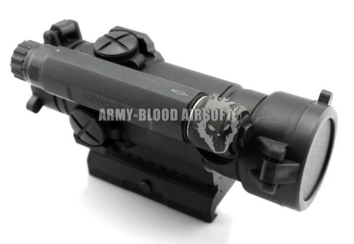 New.Aimpoint M4 Red Dot Scop with KillFlish
