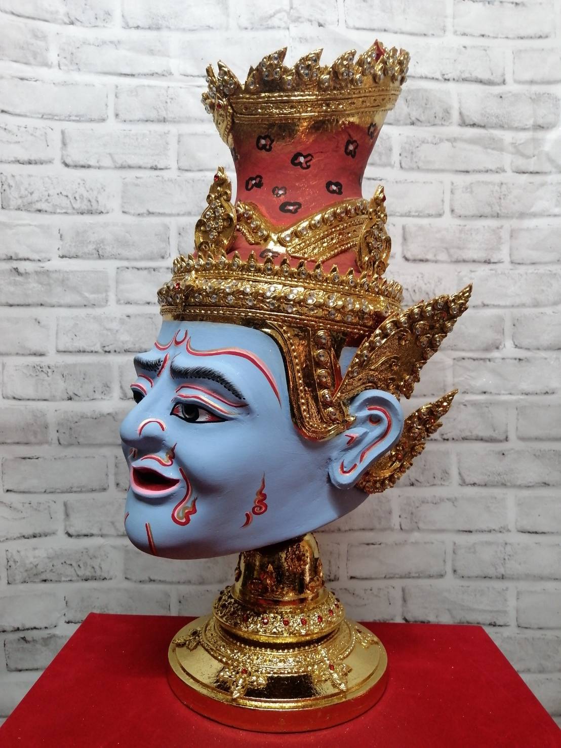 พ่อแก่ ฤาษี ขนาดครอบ