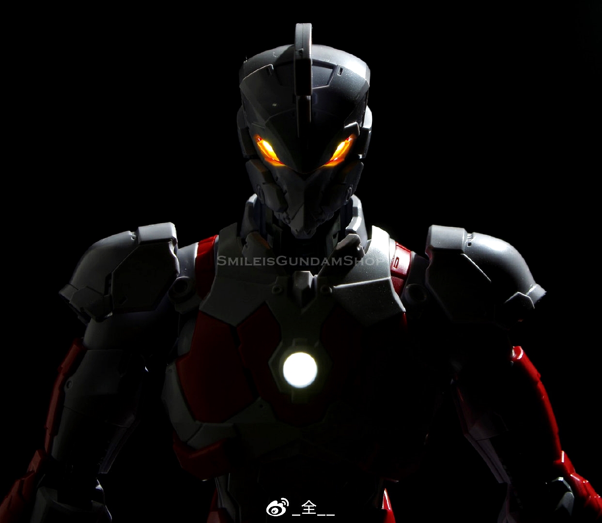 [PO]1/6 ULTRAMAN SUIT A[E-MODEL][แบบประกอบ]