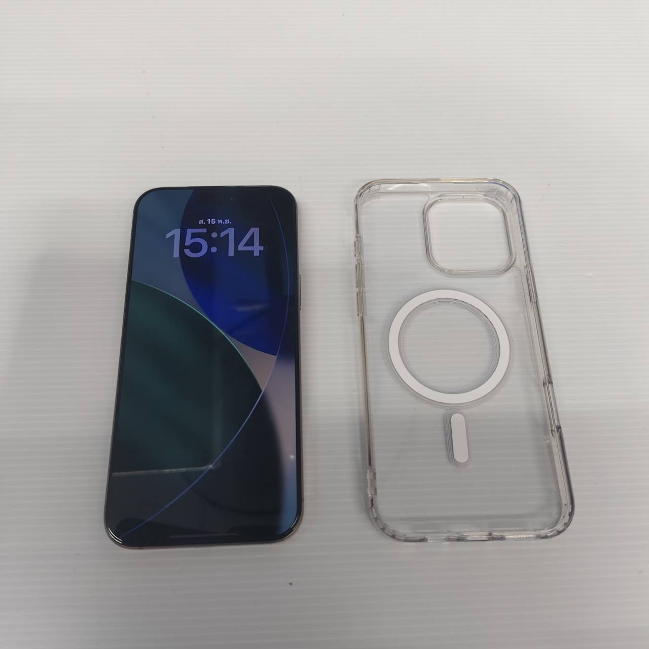 IPHONE 16 Pro Max 512 GB สุขภาพแบตเตอรี่ 94% สภาพเครื่อง 99%