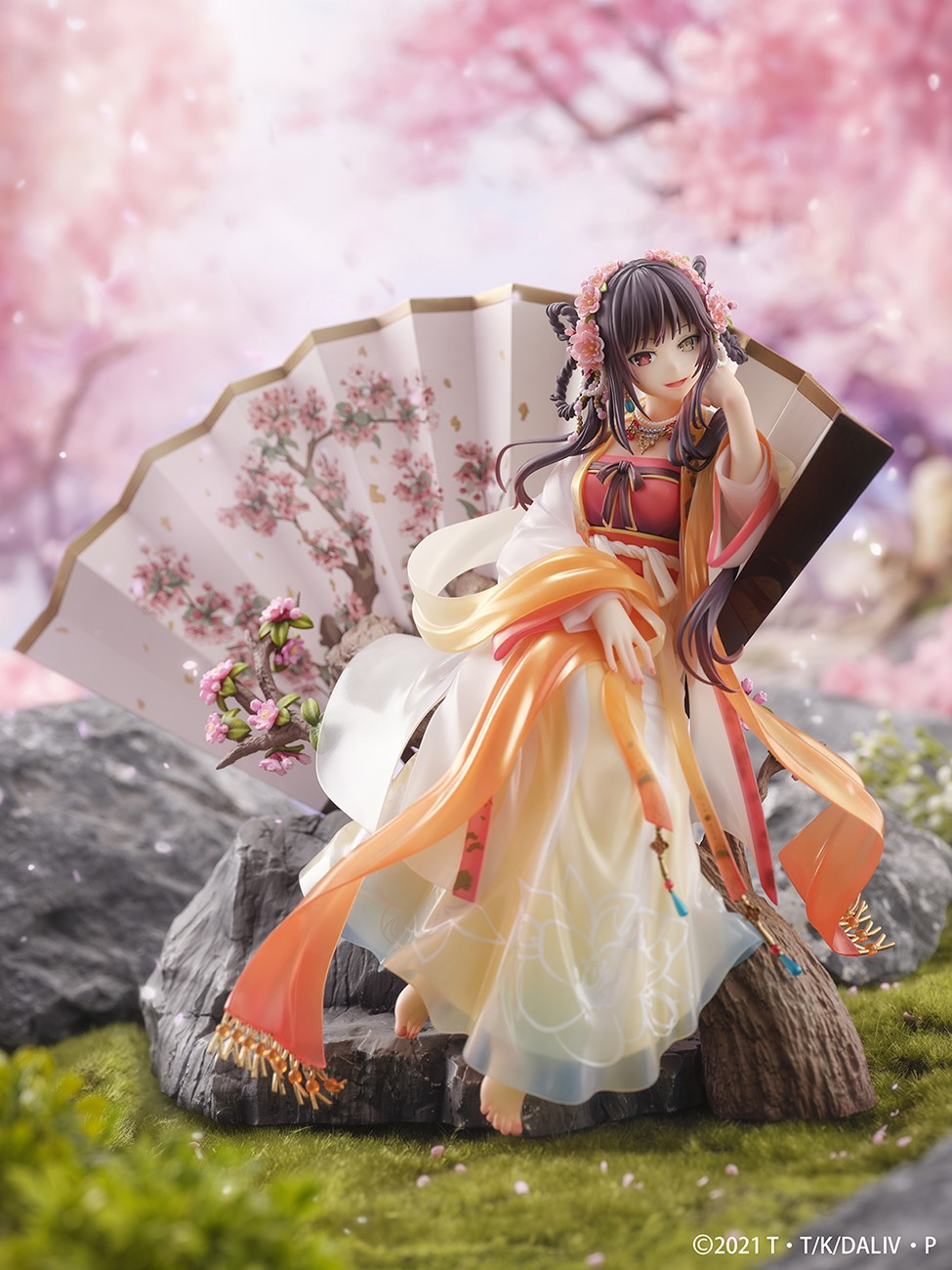 เปิดจอง : Kurumi Tokisaki - Hanfu Ver.