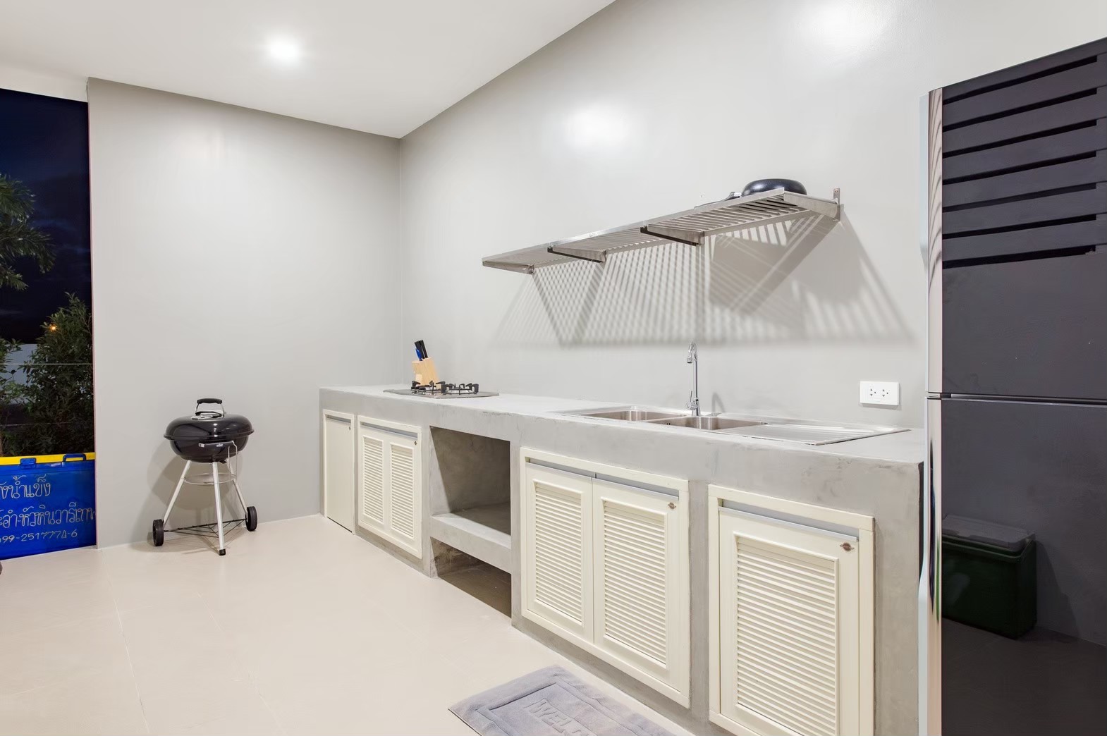 HR15052 บ้านพักใกล้ทะเล The Cube Villa Cha Am