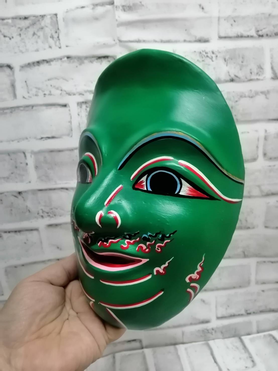 หน้ากาก พระราม