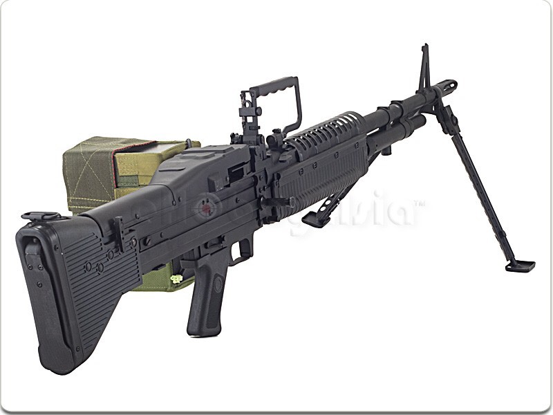 New.A&K M60VN Airsoft AEG Quick Overview ราคาพิเศษ