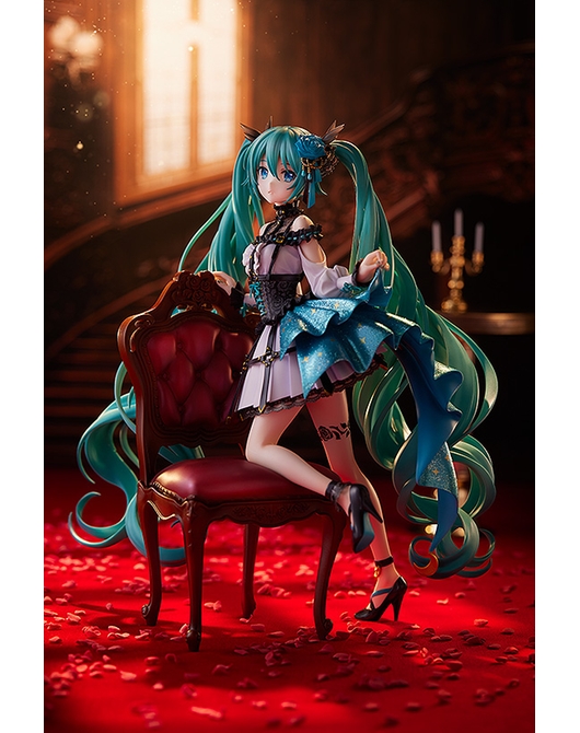 เปิดจอง : Hatsune Miku: Rose Cage Ver.