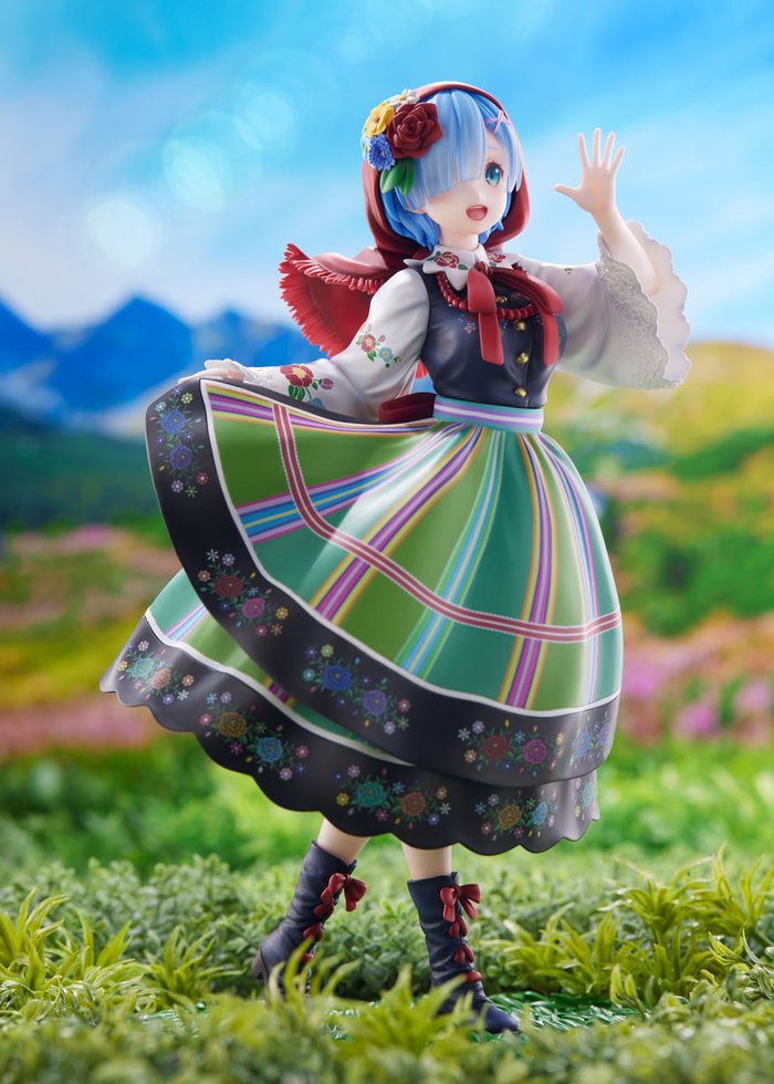 เปิดจอง : Rem Country Dress Ver.