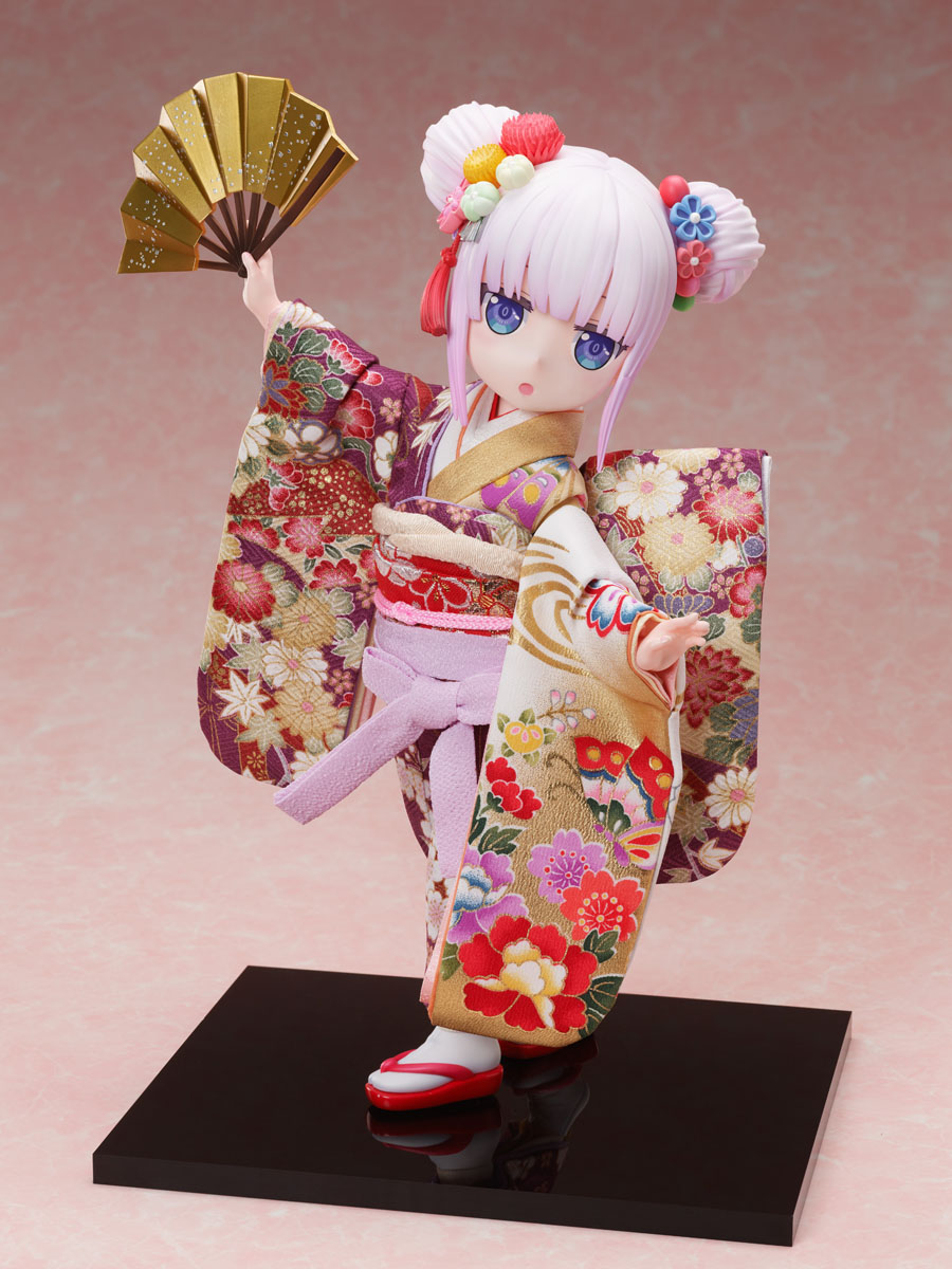 เปิดจอง : MAID Kanna Japanese Doll 1/4 Scale Figure