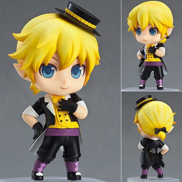 เปิดจอง Nendoroid Co-de - SEGA feat. HATSUNE MIKU Project Kagamine Len Trickster Co-de